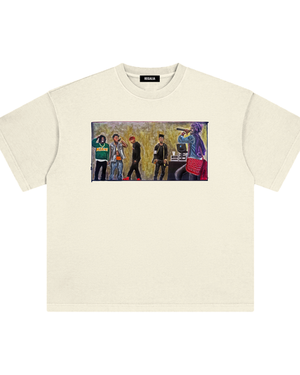 2016 Freshman Cypher Tee