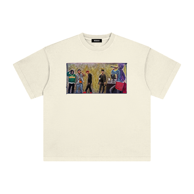2016 Freshman Cypher Tee