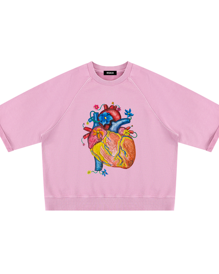 Flourish Boxy Sweatshirt