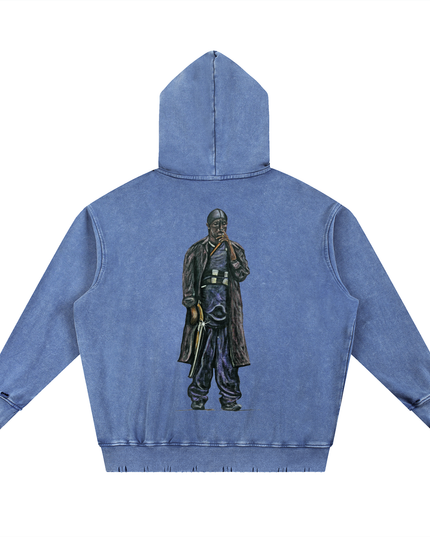 omar,hoodie,distressed