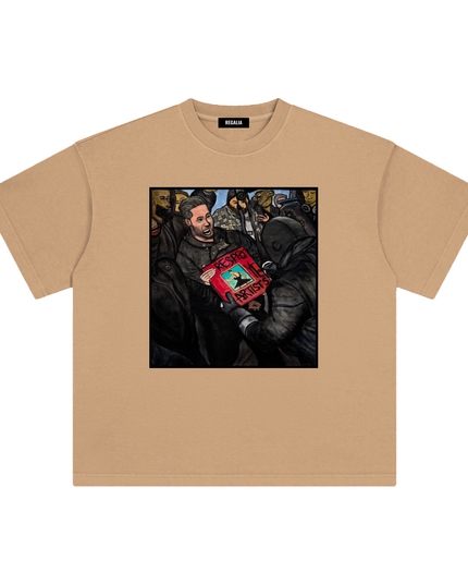 Respect Artists Tee