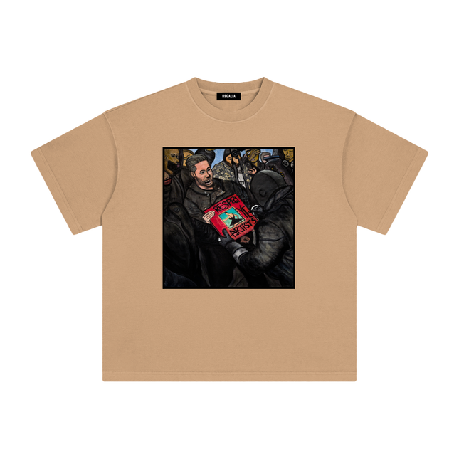 Respect Artists Tee