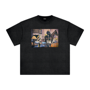 Batik Black / XS