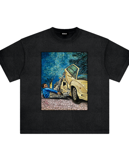 The Wolf Tee