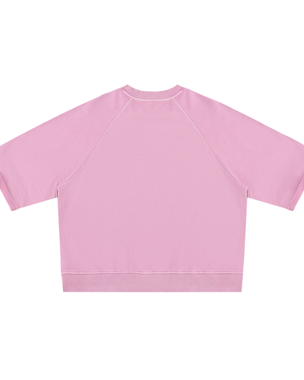 Flourish Boxy Sweatshirt