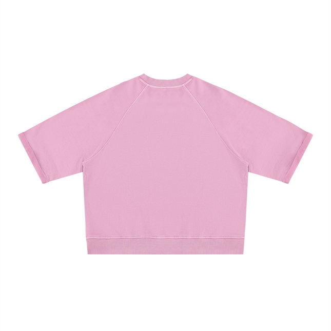 Flourish Boxy Sweatshirt