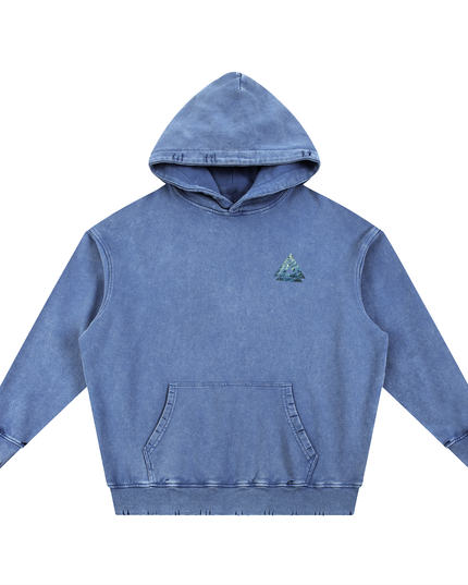 Oiseau De Nuit Hoodie