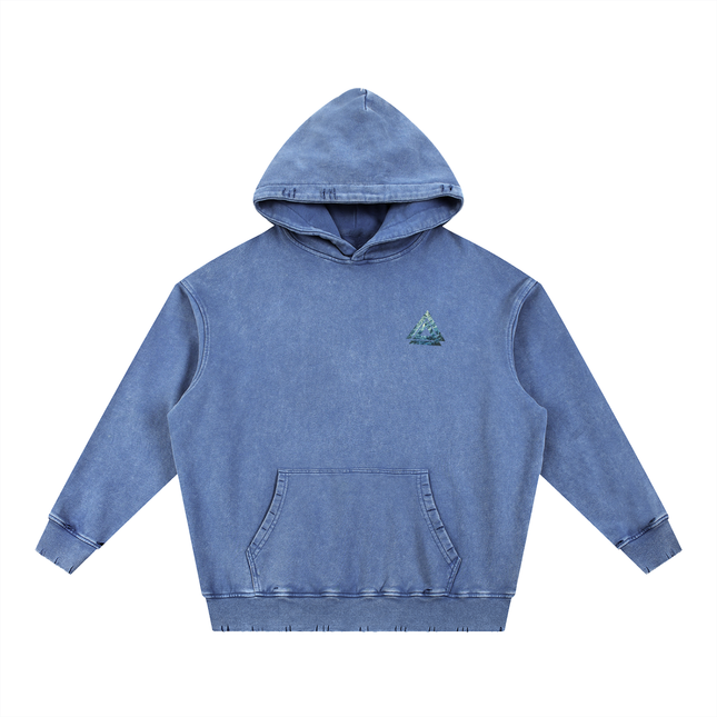 Oiseau De Nuit Hoodie