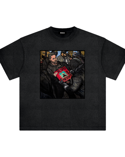 Respect Artists Tee