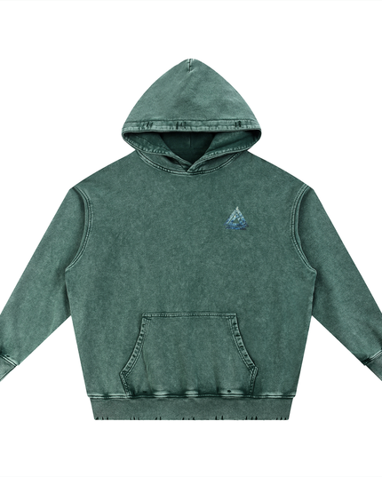 Oiseau De Nuit Hoodie