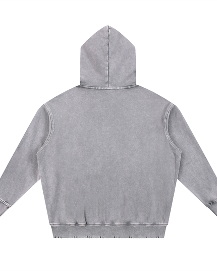 satriales,hoodie,distressed