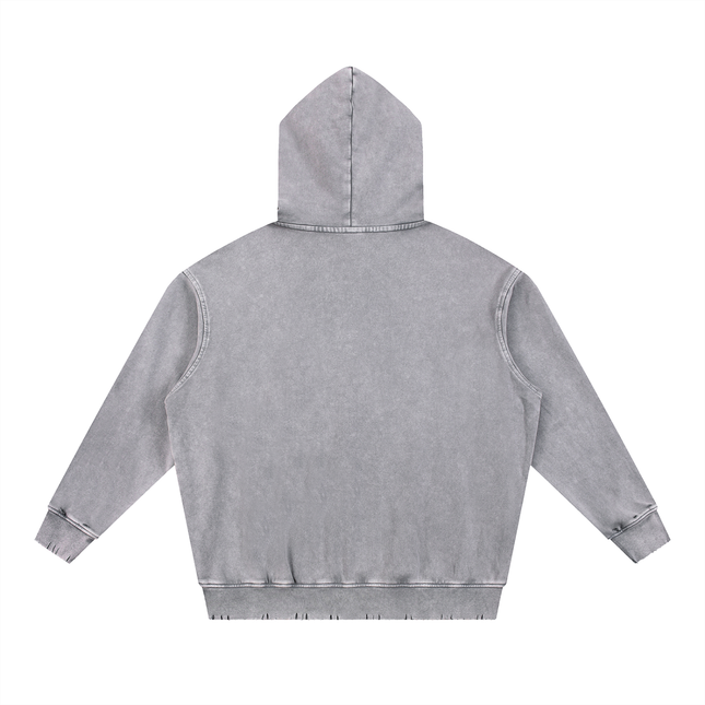 satriales,hoodie,distressed