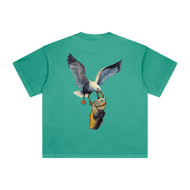 Audacious Seagull Tee