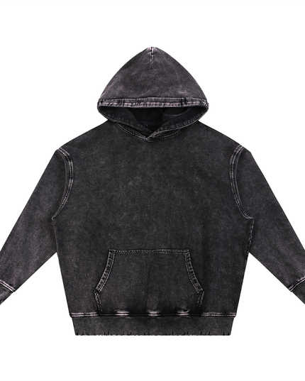 omar,hoodie,distressed