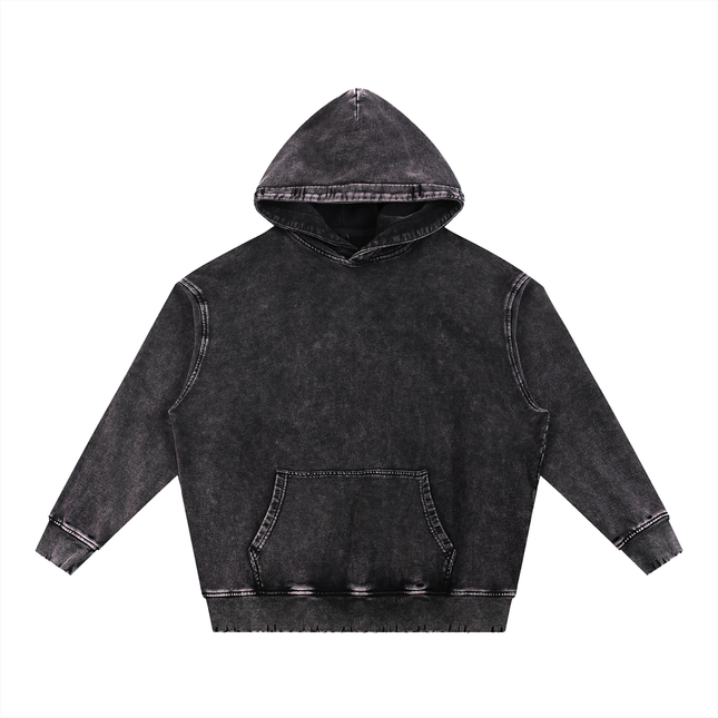 omar,hoodie,distressed