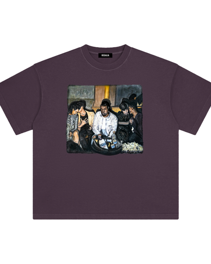 Real Friends Tee