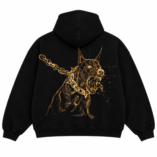 Pup Hoodie