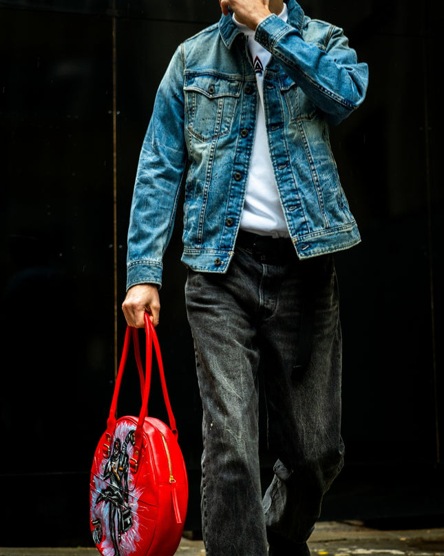 Forever Bond Denim Jacket