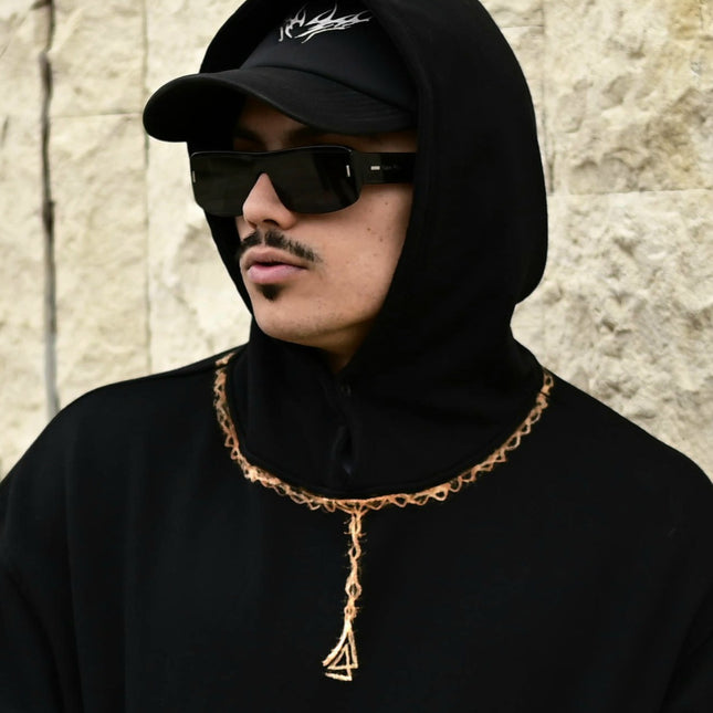 Chandelier Hoodie