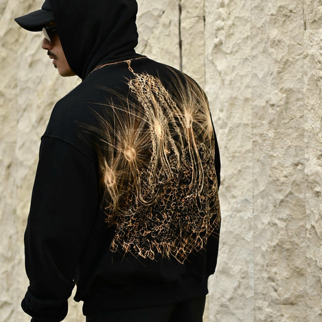 Chandelier Hoodie