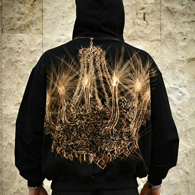 Chandelier Hoodie