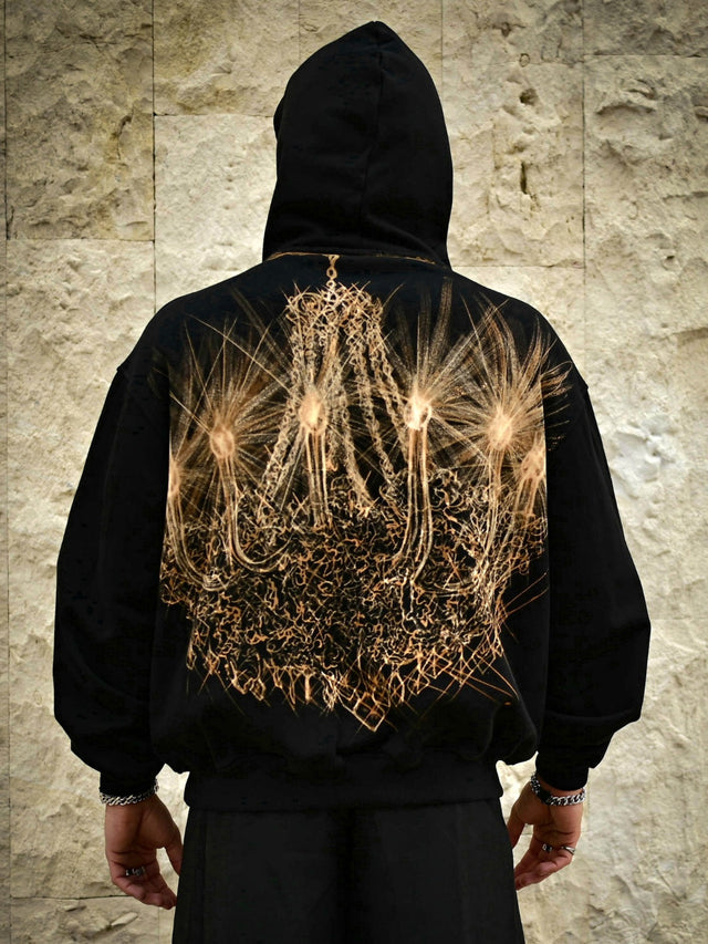 Chandelier Hoodie