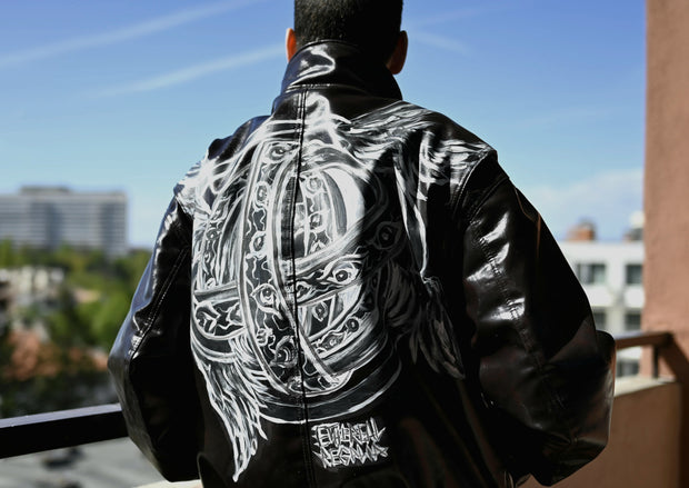 <h1><strong>CLOTHES AS CANVAS</strong></h1>