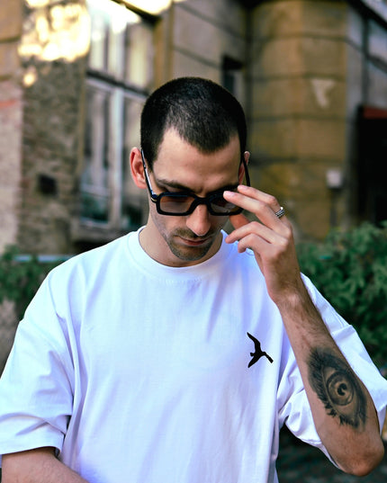 Audacious Seagull Tee