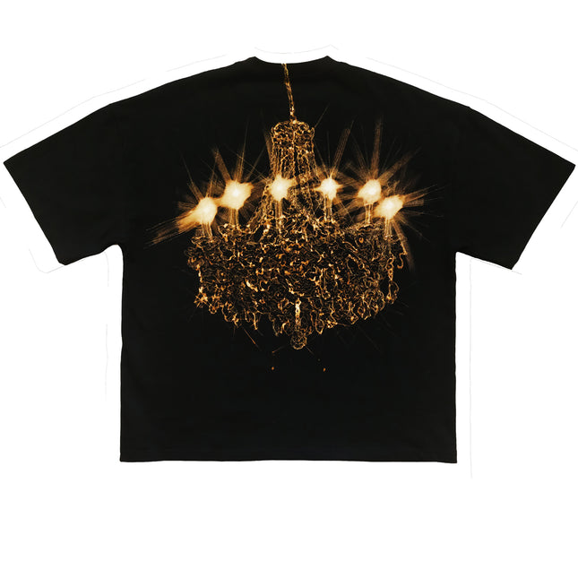 Chandelier Bleached Tee
