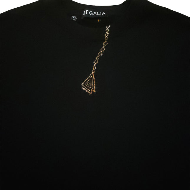 Chandelier Bleached Tee