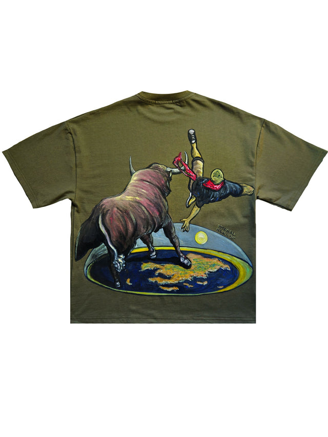 Destiny Step Tee