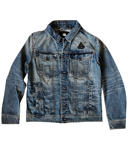 Forever Bond Denim Jacket