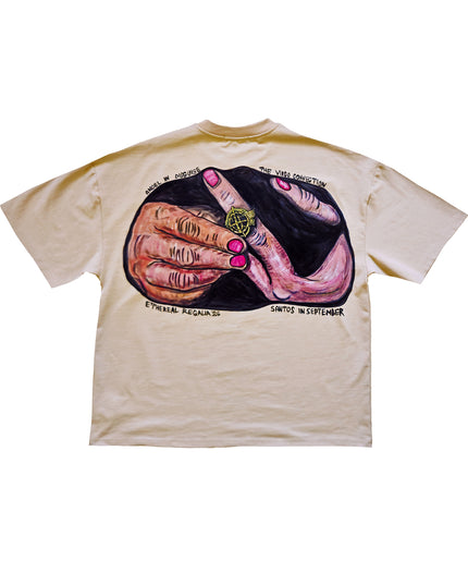 Oublie-moi Painted Tee
