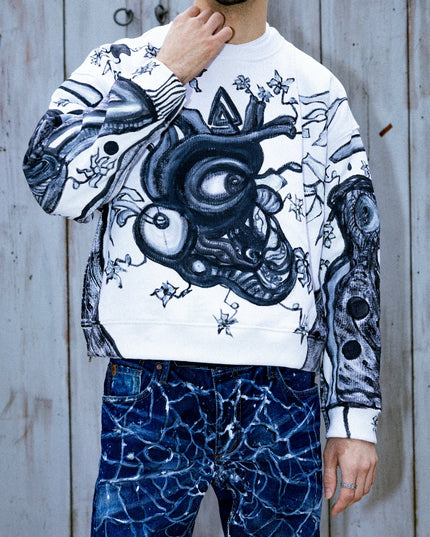 Lust Liberty Crewneck