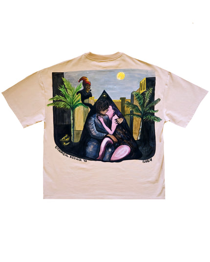 Retrouve-moi Painted Tee