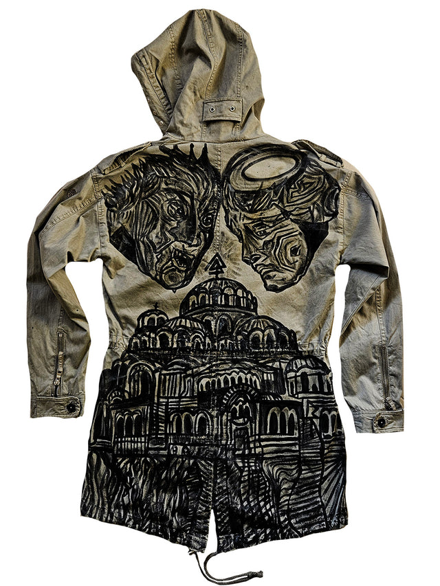 Sofia Demons Jacket