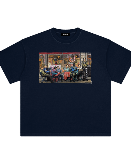 Satriale's Tee
