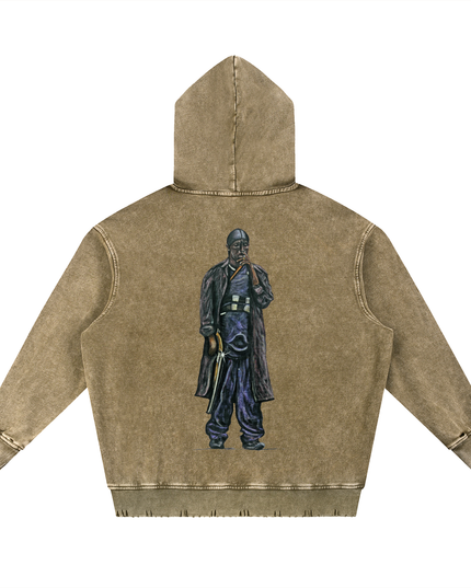 omar,hoodie,distressed