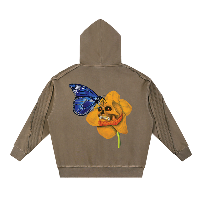 Death/Beginning Hoodie