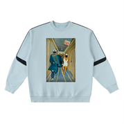 Light Blue / S