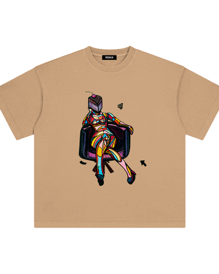 Hypergly Tee