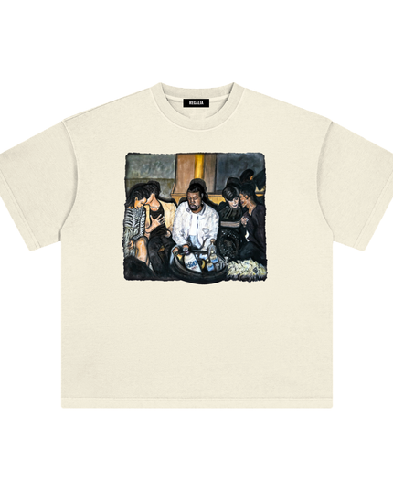 Real Friends Tee