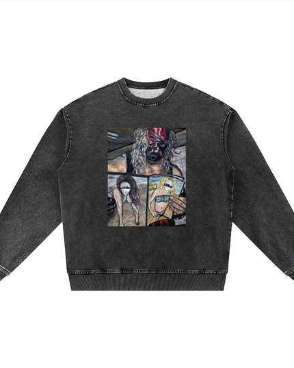 K&D Crewneck