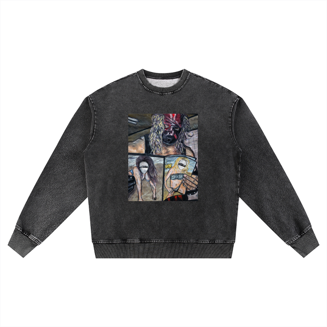 K&D Crewneck
