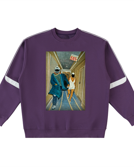 YePunk Crewneck