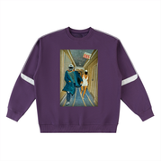 Purple / S