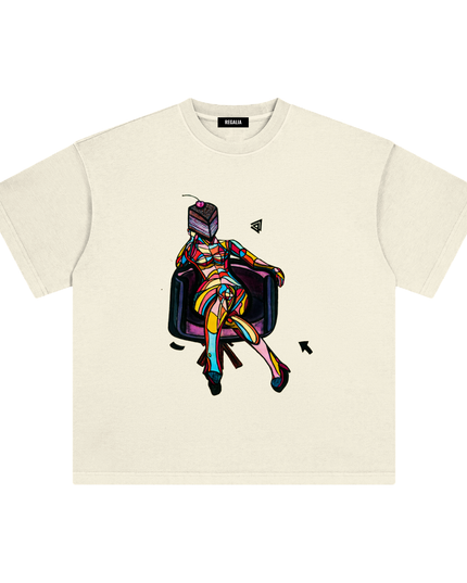 Hypergly Tee