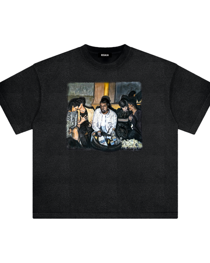 Real Friends Tee