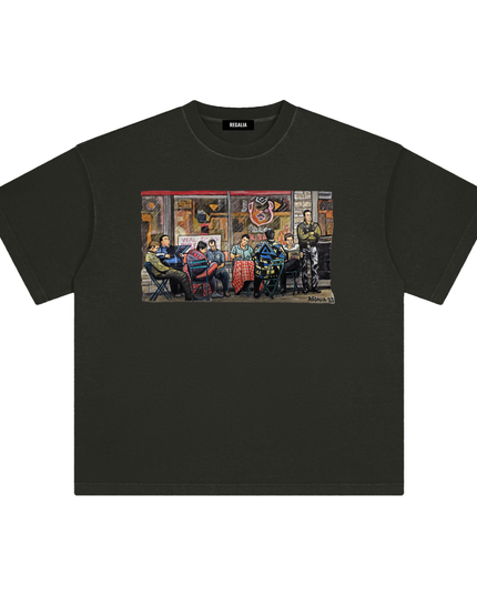Satriale's Tee