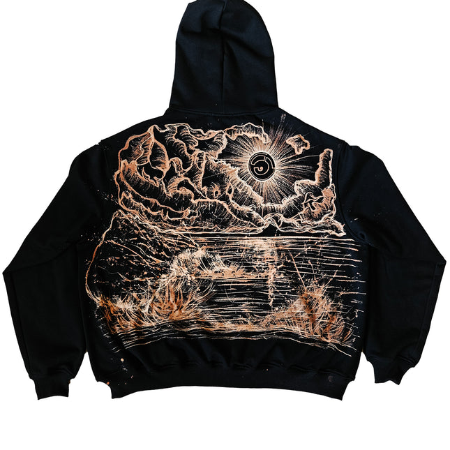 Cybermoon Hoodie